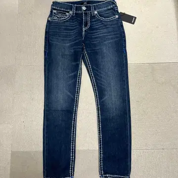 트루 릴리젼 청바지 W30