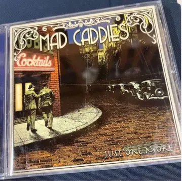 Mad Caddies Just One More