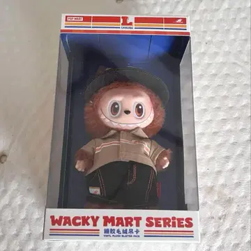 popmart 점원 라브브