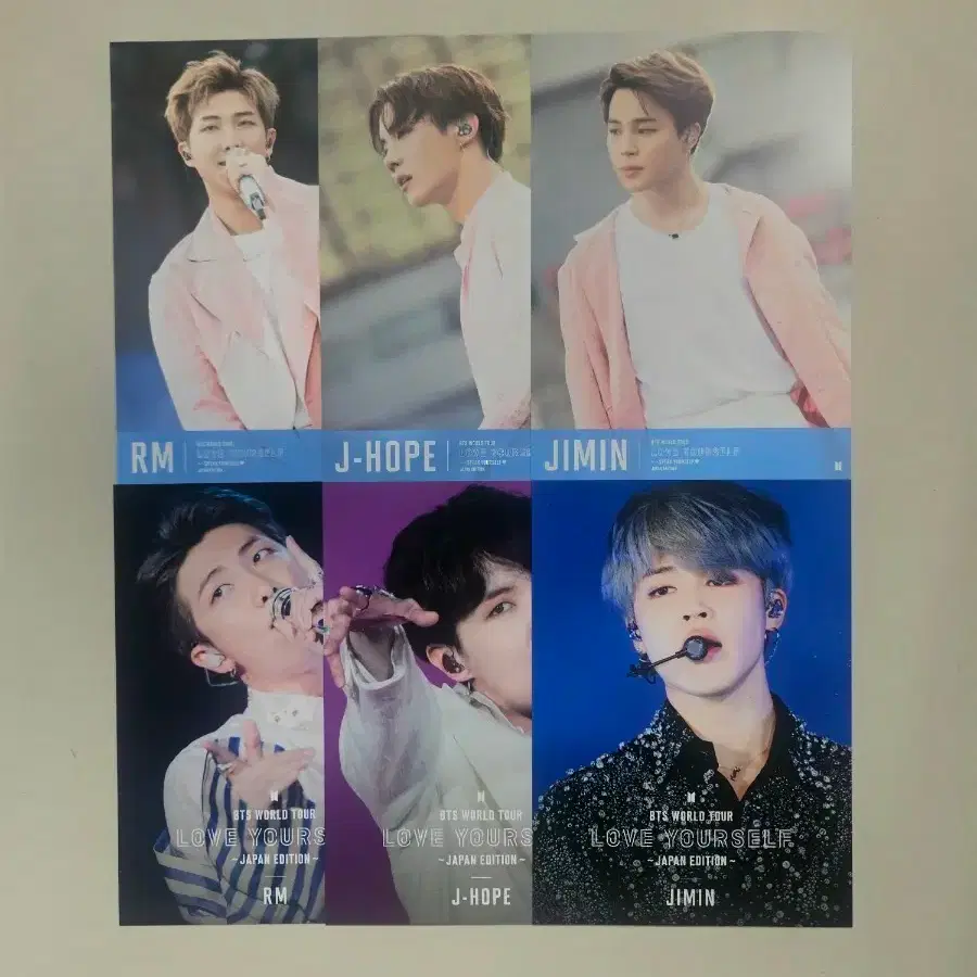 Bangtan Love Yourself Speak Yourself Japan Edition Blu-ray BTS LY