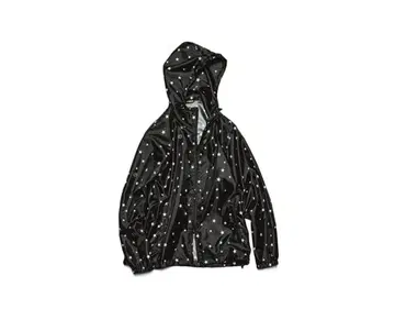 유니폼 익스페리먼트 라이트 블루종 나일론 자켓