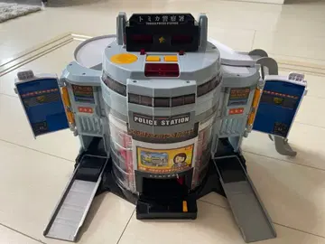 토미카 경찰서 폴리스 스테이션