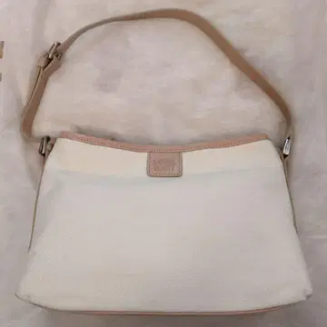 미사용! NATURAL BEAUTY 숄더백 화이트