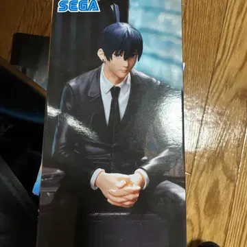 SEGA 체인소 맨 하야카와 아키 피규어