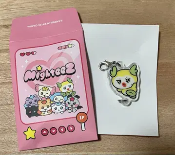 ATEEZ MIGHTEEZ 아크릴 참 민기