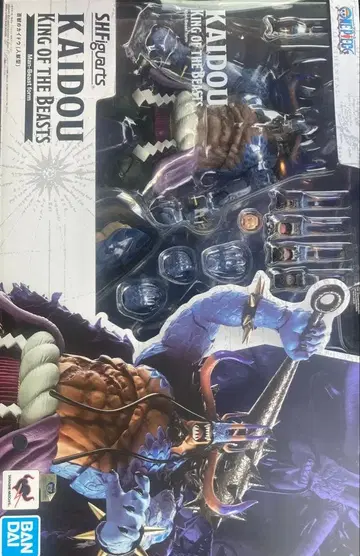 S.H.Figuarts 백수의 카이도(인수형)