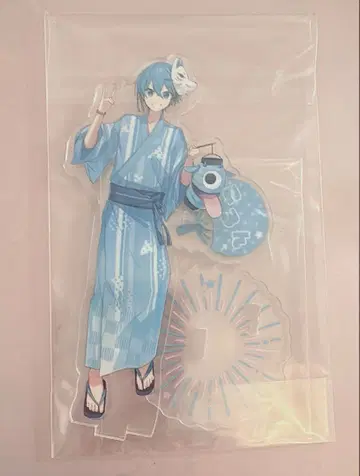 스토푸리 코론 아크릴 스탠드