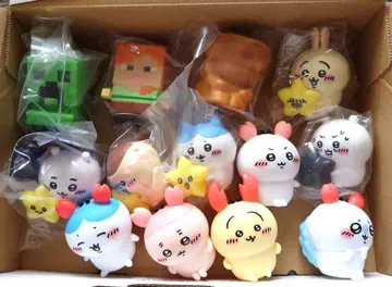 치이카와, 기타 캡슐 토이 세트 & 스티커