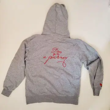 후지이 카제 여정 후드티