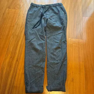 TOMORROWLAND 그레이 캐주얼 팬츠