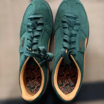 PUMA 팔레르모 스니커즈 그린