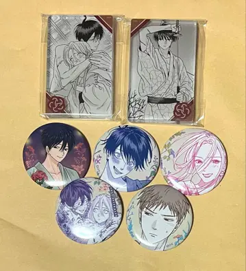 호타루의 신부 캔뱃지 아크릴 블록