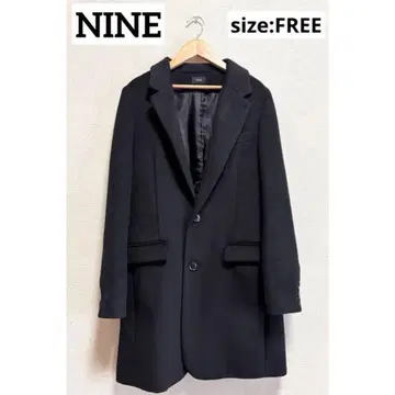 NINE 나인 자켓 블랙