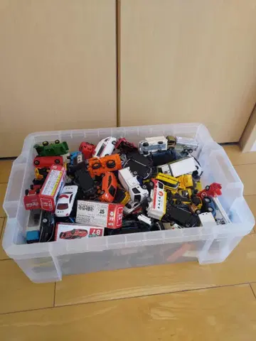 미니카 세트 다색 여러 가지