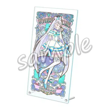 큐어냐미 아크릴 보드