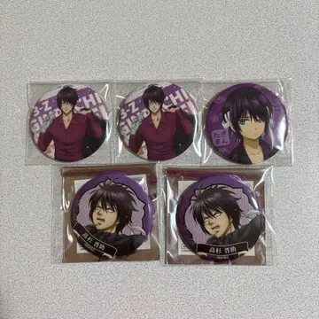 은혼 타카스기 신스케