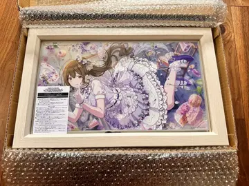 아이돌마스터 샤이니 컬러즈 퍼스널 펍 미러 쿠야마 치유키