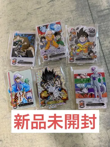 제일복권 드래곤볼 40th ~그 첫 번째~ F상 시크릿