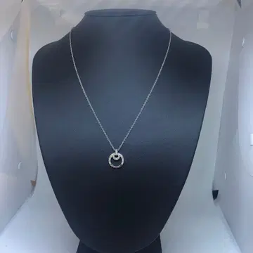 스와로브스키 목걸이 락