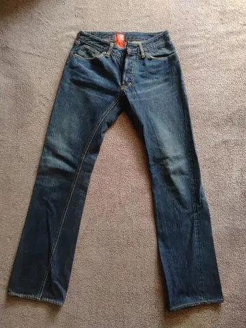 KATO 스트레이트 데님