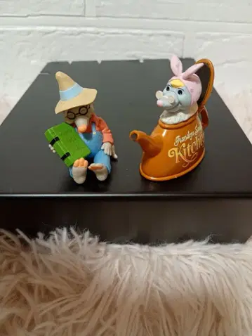 33 디즈니랜드 그랑마 사라의 주방 시크릿의 자카라이야 2점