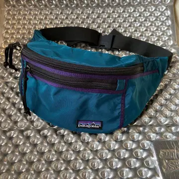 patagonia 웨이스트백 패니팩 힙볼트