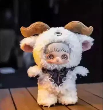 암흑삼림 메이메이 양 코스튬 인형