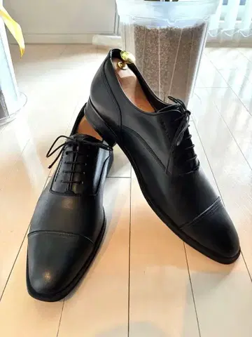 리갈 스트레이트 팁 비즈니스 슈즈 27.5cm EEE