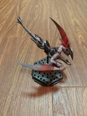 몬스터 헌터 스탠다드 모델 발파르크