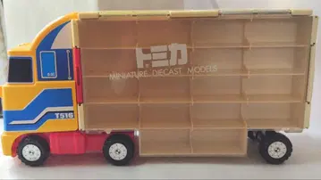 토미카 T516 미니카 수납 트럭 정리 1990