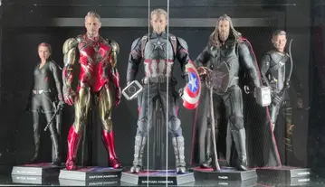 핫토이즈 어벤져스 엔드 게임 묶음 판매