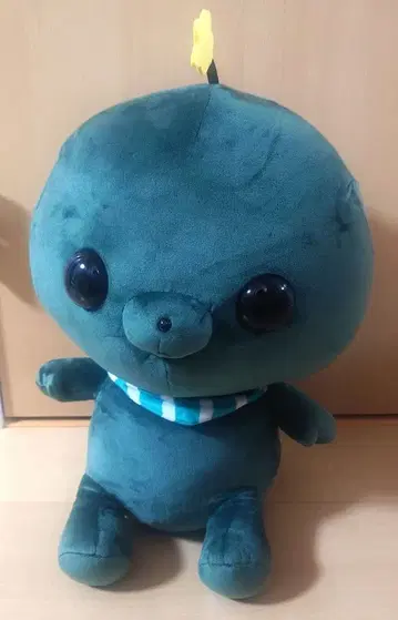 GiGO 한정판 교육 방송 빅 봉제 인형 타마