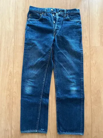 Boncoura XX 29인치 데님 청바지 501