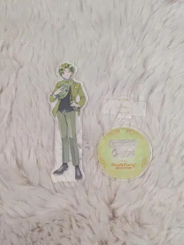 컬러풀피치 카라피치 시바 푸피파 아크릴 스탠드