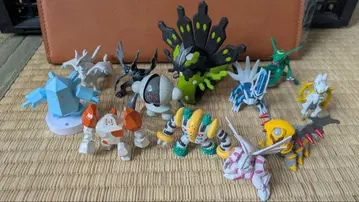 포켓몬 몬코레 피규어 묶음 판매