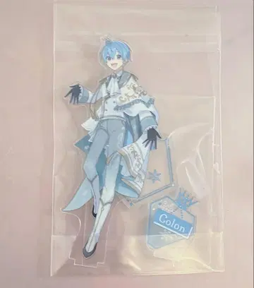 스토푸리 코론 아크릴 스탠드