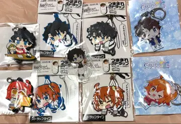 fgo 주인공 굿즈