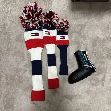 골프헤드커버 3개 세트 덤