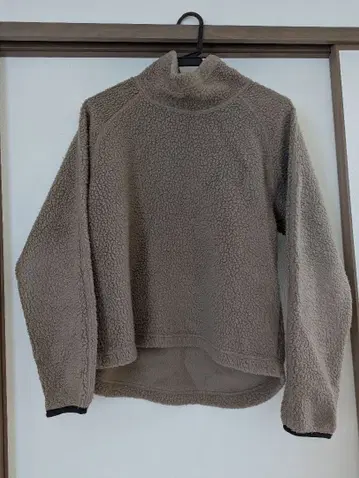 L.L.Bean 베이지 플리스 자켓 SM-REG