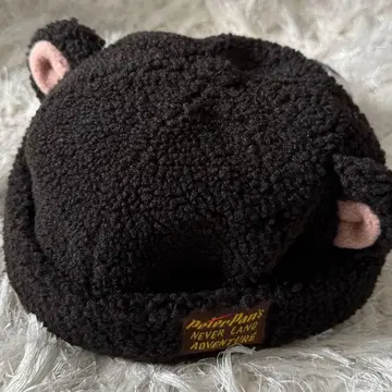 피터팬 잃어버린 아이들 팬캡 판타지 스프링스 스컹크