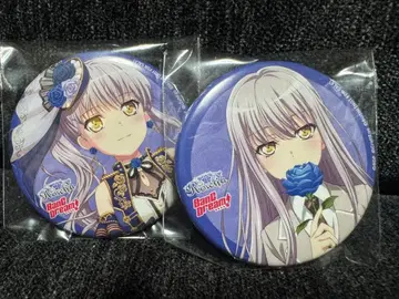 로제리아 캔뱃지 2종 세트 애니메이트 한정판