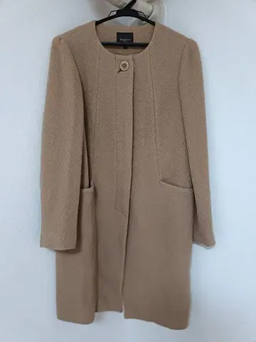 Demi-Luxe 롱 코트