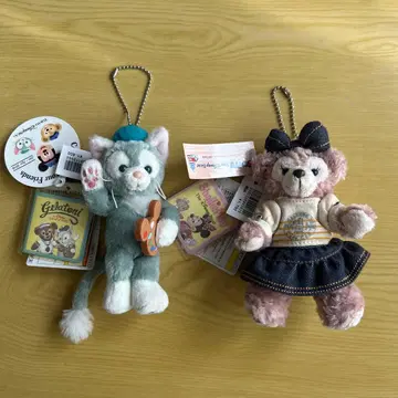 셰리 메이 젤라토니 인형 배지