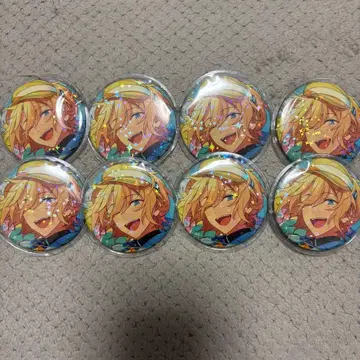 앙스타 테마 스카우트 캔뱃지 텐쇼인 에이치