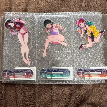 그리드맨 유니버스 나이트풀 아크릴 스탠드