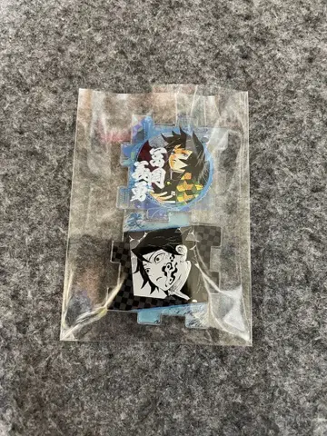 귀멸의 칼날 아크릴 퍼즐 토미오카 기유