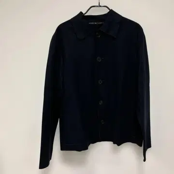 랄프 로렌 여성용 울 100% 커버올 네이비