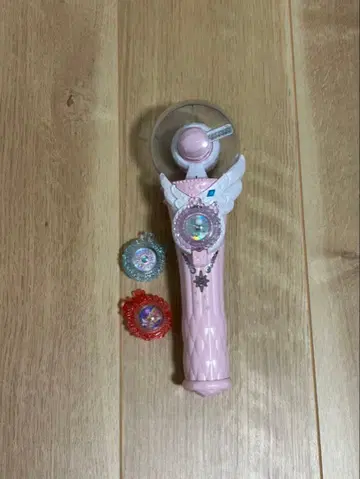 두근두근! 프리큐어 변신 스카이 미라주