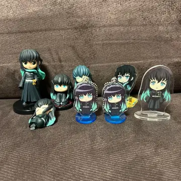 귀멸의 칼날 토키토 무이치로 아크릴 스탠드 피규어