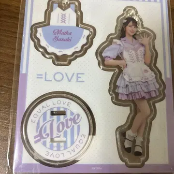 사사키 마이카 다이너 의상 아크릴 스탠드